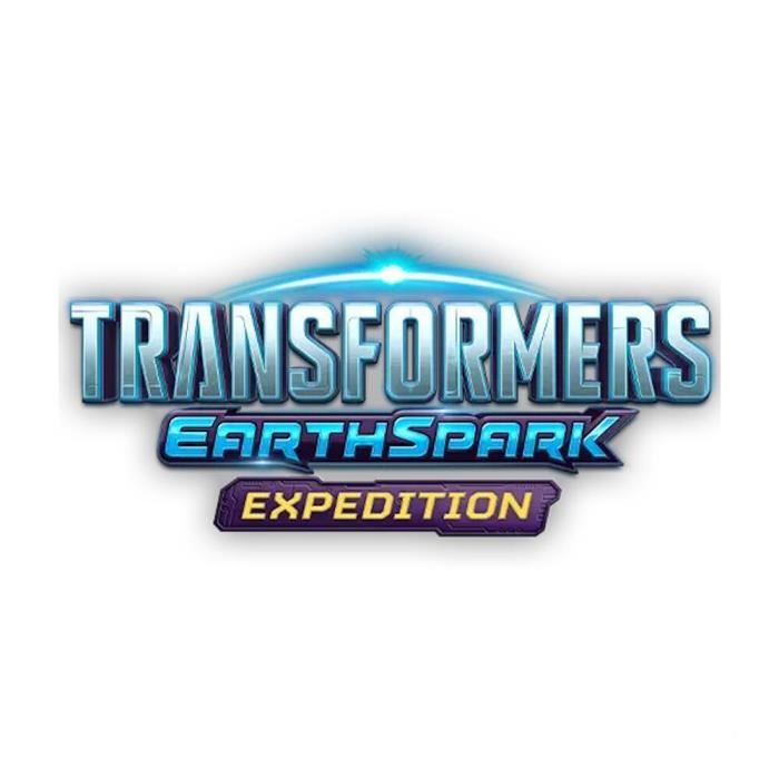 TRANSFORMERS : EARTHSPARK - Expedition - Steelbook Jeux Vidéo