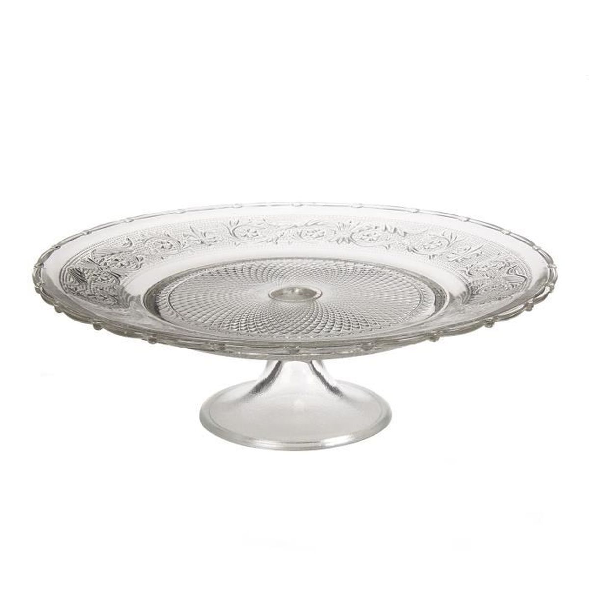 Plat Tarte Westmark 2X Plat à Gâteau, 31 Cm, Aspect Verre, Résistant à La Gateau Polystyrene Plat Tarte Westmark 2X Plat à Gâteau, 31 Cm, Aspect Verre, Résistant à La Gateau Polystyrene