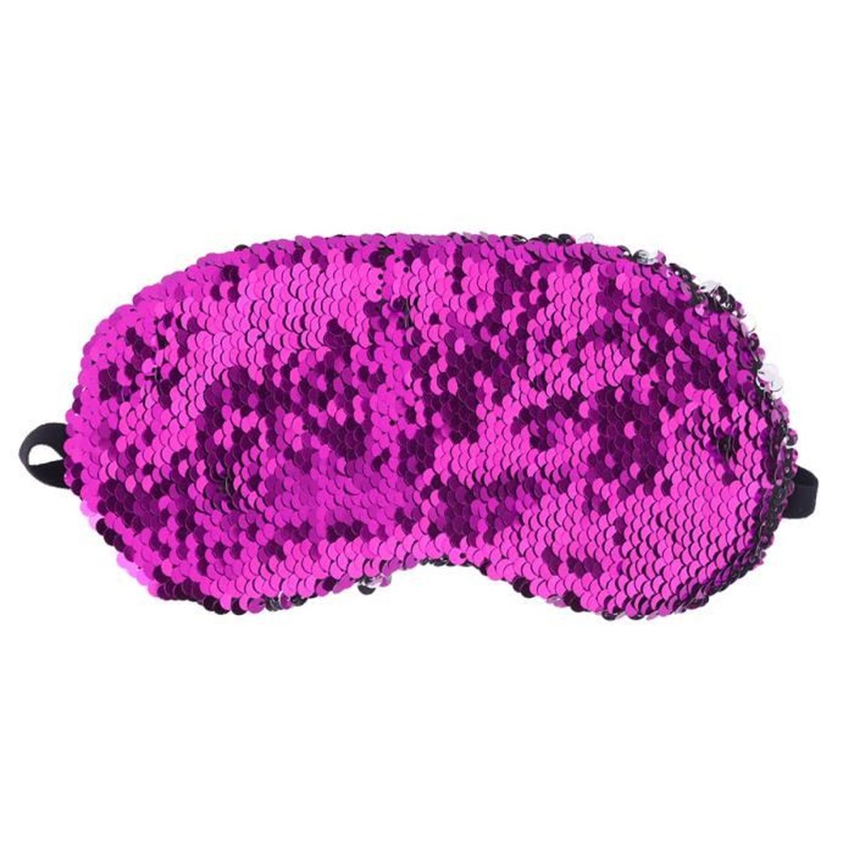 Masque De Nuit Réglable Pour Mieux Dormir - Bloque Lumière - Confortable Et Respirant - Idéal Voyage