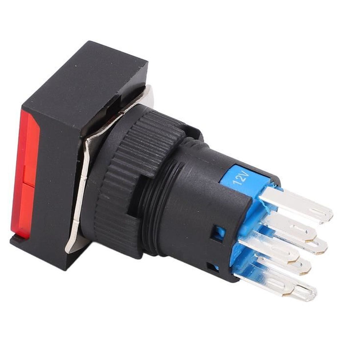 PAR - Interrupteur à bouton-poussoir - Interrupteur à bouton 25 pcs ...