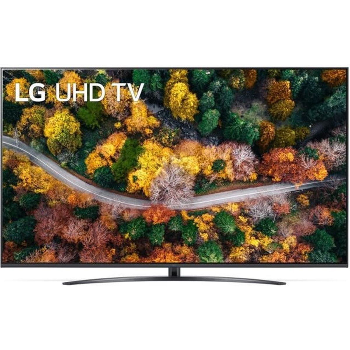 LG LED TV Ultra HD 4K 50" 50UP78003L Smart TV OS Cdiscount TV Son Photo