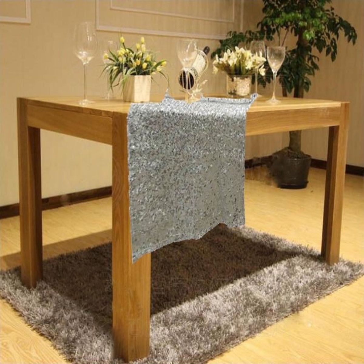 Chemin De Table Nappe Decor Paillette Deco Mariage Fete Bapteme Maison 1x180cm Achat Vente Chemin De Table Cdiscount Chemin De Table Nappe Decor Paillette Deco Mariage Fete Bapteme Maison 1x180cm Achat Vente Chemin De Table Cdiscount