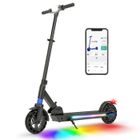 YEE GOO - Trottinette Electrique Pliable - Roues 8" - Moteur 250W - Batterie 42V 5.2Ah - Autonomie 15-25km - Vitesse Max 25km/h