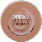 Maquillage Visage Maybelline Dream Mat Mousse 32 Golden