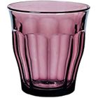 Verres - DURALEX - Picardie - 250 ml - Violet - Lot de 4 Unités