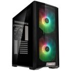 LIANLI lian li lian li lancool 215 midi-tower - argb, tempered glass, schwarz