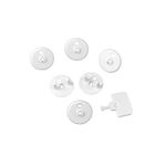 NIDALYS Cache prise avec clé (x6+1) Sécurité Bébé