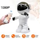 OFELI ® 2MP HD Caméra IP Sans Fil Caméra Robot Wi-fi 1080P Caméra de Vision Nocturne Wifi Caméra Réseau IP CCTV Audio Bidirectionnel