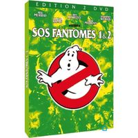 DVD Coffret S.O.S. fantômes