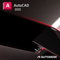 Autodesk AUTODESK autocad  2025 Pour Windows - Licence Officielle 3 Ans