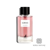Eau de parfum pour Homme et Femme – Grise - 100ml – Maison Alambra