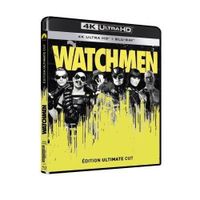 Paramount Watchmen : Les Gardiens Blu-ray 4K Ultra HD - 5053083201654