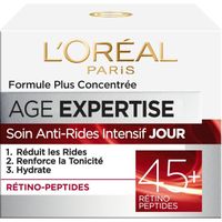 Age Expertise Soin Jour 45+ L'OREAL PARIS - 50 ml