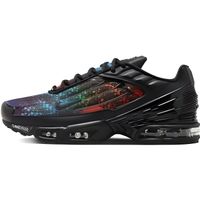 Basket Nike AIR MAX PLUS 3 - NIKE - Homme - Noir - Occasionnel - Running