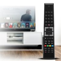 Remplacement télécommande universelle Smart TV pour Telefunken Specific Edenwood HAN3
