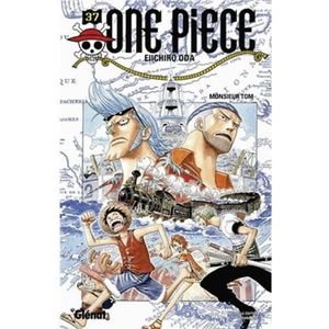 One Piece Tome 1 A 80 Cdiscount