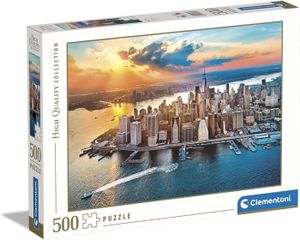 PUZZLE Puzzle New York 500 Pièces, 6 (EU).[Z2857]