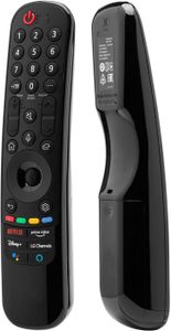 TÉLÉCOMMANDE TV Mr21Ga Magic Remote Control For Lg Magic Tv Magic 