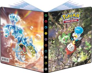 Cahier Range 900 Cartes Classeur Carte Portfolio -  27x33.5x4.5cm-NOIR-Compatible pour cartes a collectionner pokemon adrenalyn  - Cdiscount Jeux - Jouets