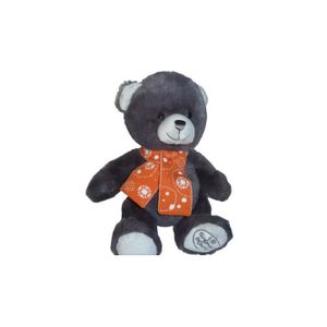 DOUDOU Doudou peluche ours 37 cm comme neuf La Grande Réc