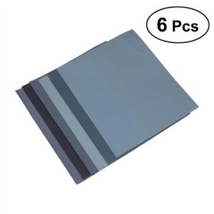 Lot de 45 Papier de Verre Gyvazla Papier Sec à l/'Eau 80 120 150 180 240 320 4...