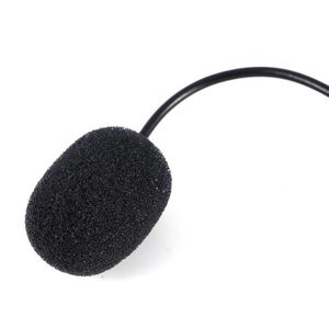 MICROPHONE EXTERNE ZJCHAO Mini microphone Clip de microphone externe 