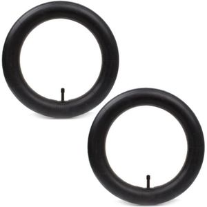 Paire de 2 chambres /à air 12 1//2 x 1,75 x 2 1//4 avec valve Schrader America pour v/élo enfant VTT VTT VTT VTT VTT