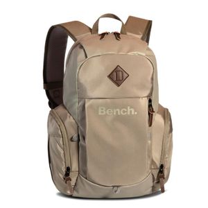 SAC A DOS TECHNIQUE Bench sac à dos 18 litres 45 x 34 cm nylon brun cl