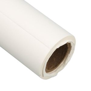 Alvin 55W-A Rouleau de papier calque blanc l-ger, 12 po x 20yd