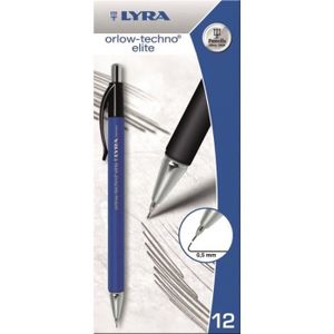 LYRA 16702 Crayon Graphite Initiation Écriture Mine B 4 mm