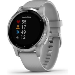 Montre connectée sport GARMIN Vivoactive 4S - Montre connectée GPS multis