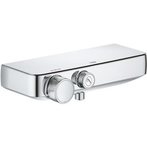 ROBINETTERIE SDB GROHE Mitigeur thermostatique douche Grohtherm Sma