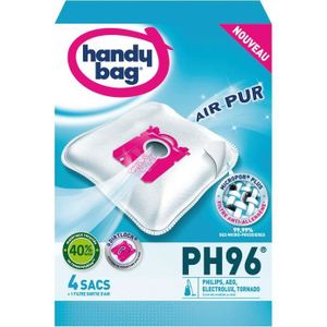 à partir de 2650 sacs pour aspirateur 10 sacs Filtre solac AB 2600 Eolo power