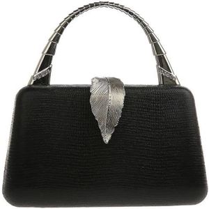 Pochette Noire Femme Mariage Cdiscount