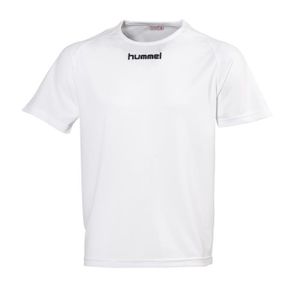 MAILLOT DE HANDBALL T-Shirt Hummel Classic Tee Poly-Mesh Corporate