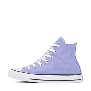 converse violet clair