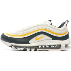 BASKET Baskets Homme Nike Air Max 97 - Blanc - Tige synth