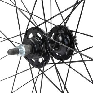 Roue arriere 26 pouces avec pignon Cdiscount
