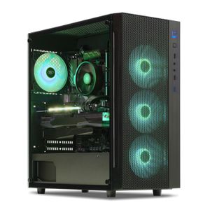 UNITÉ CENTRALE  PC Gaming Expert - SEDATECH - AMD Ryzen 5 5600X - 