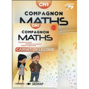 Livre De Math Cm1 Cdiscount