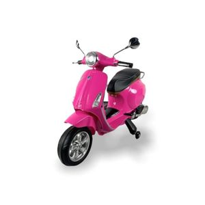 MOTO - SCOOTER Moto électrique pour enfants - VESPA - Primavera R