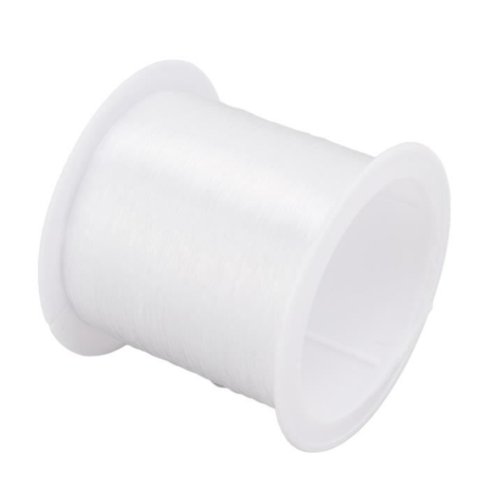 SEILWERK STANKE 1m Corde en polypropylène PP - diamètre 10mm - résistante -  blanche - Cdiscount Bricolage