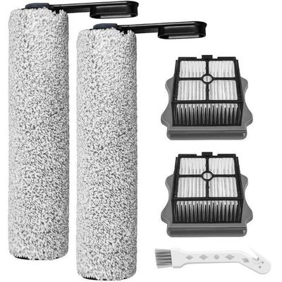Bac, séparateur à poussières complet noir et gris ROWENTA SS-7235005034, SS7235005034