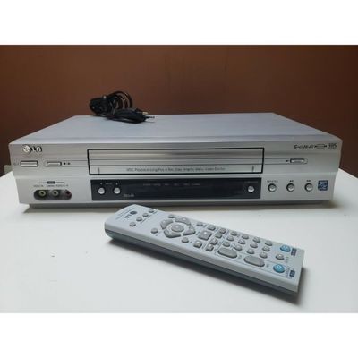 LG VCR : MAGNETOSCOPE A CASSETTE K7 VHS LG N30I (à