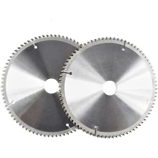 Lames De Scie Circulaire TCT En Carbure De Tungstène 184 Mm X