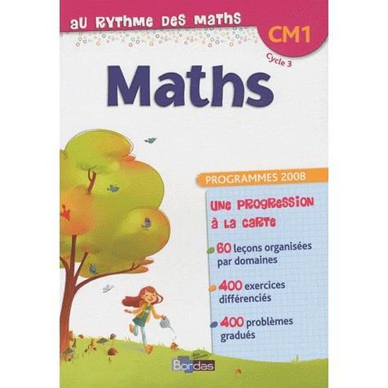 Maths Cm1 Achat Vente Livre Josiane Helayel Catherine Fournie Caroline Vrignaud Bordas Editions Parution 31 03 11 Pas Cher Cdiscount
