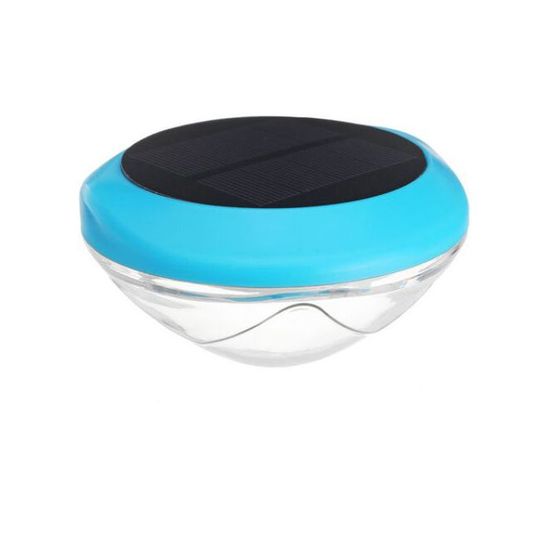 Lampe Solaire LED Flottante Boule Multicolore – Piscine, Étang, Jardin, Patio, Lumière Extérieure Automatique