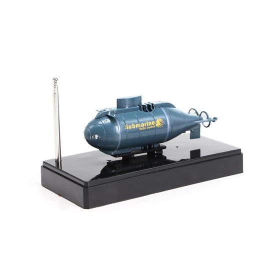 Requin Sous-Marin RC avec Caméra - RC Télécommandé
