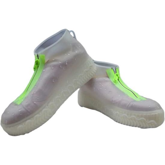 Couvre-chaussures Imperméables pour Pluie et Neige, Surchaussures Couvre-chaussures Imperméables pour Pluie et Neige, Surchaussures