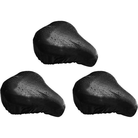 Tahoe Housse de selle Western en nylon imperméable avec 6 sangles